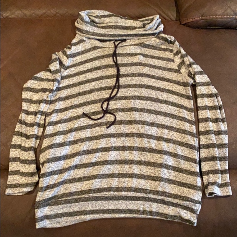Cowel Neck Sweater